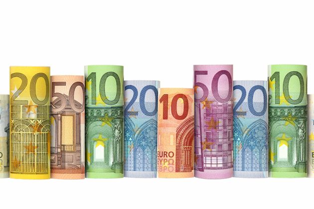 Foto: Euroscheine